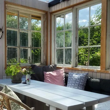 Lovely In Bathrobe Distance To The Best Beach, Ferienhaus Liseleje