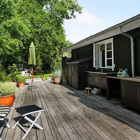 Lovely In Bathrobe Distance To The Best Beach, Ferienhaus Liseleje