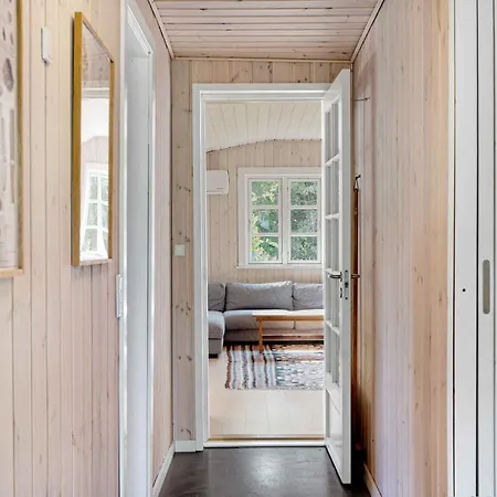 Charming Close To A Beautiful Feriehus