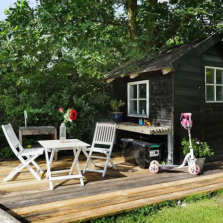 Charming Close To A Beautiful Liseleje